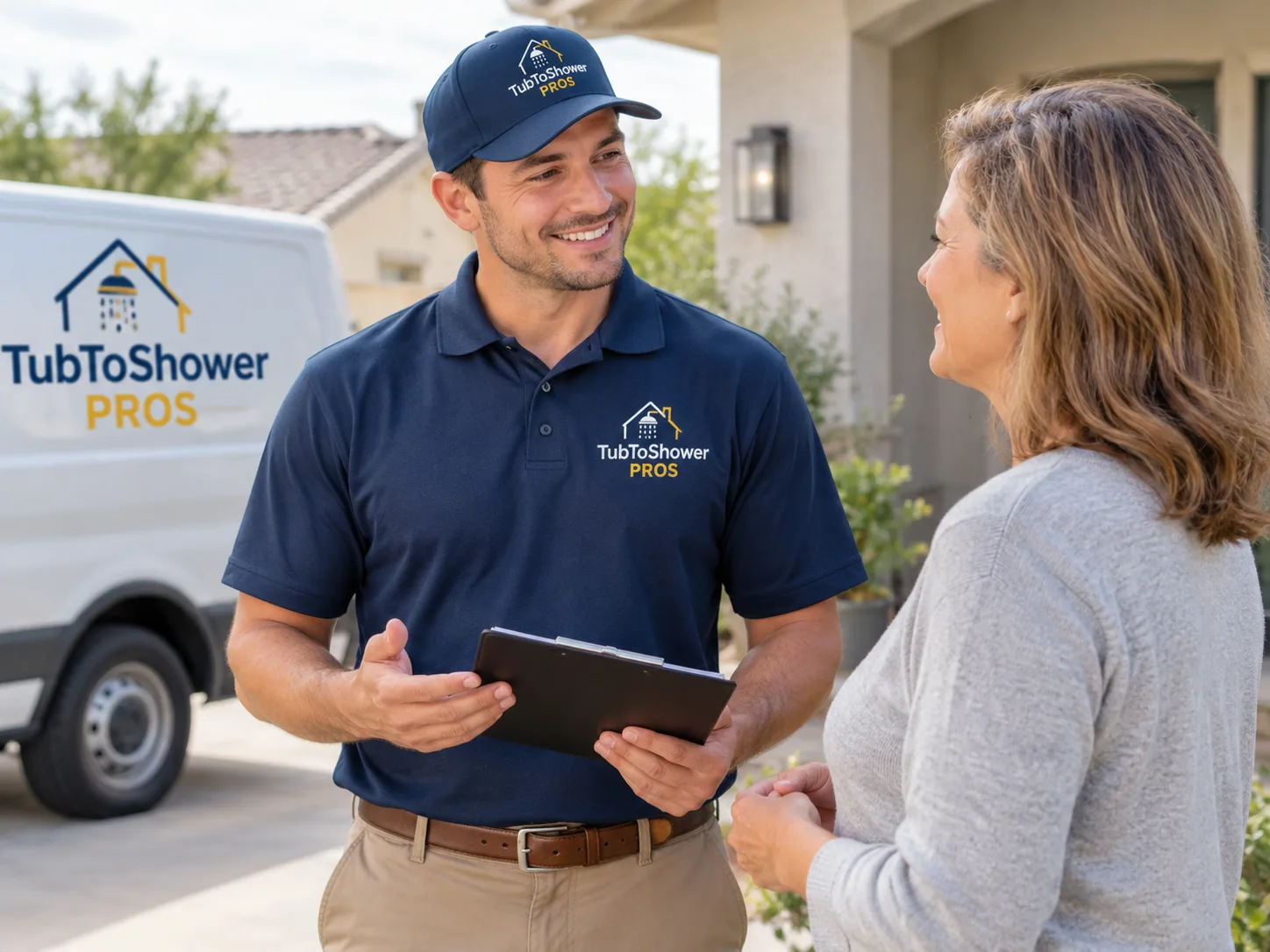 Tub Shower Conversion Arcola, IL FAQs